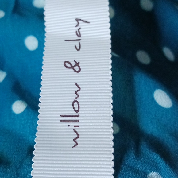 NWT MAXI SUNDRESS TEAL XS/S - Picture 10 of 14